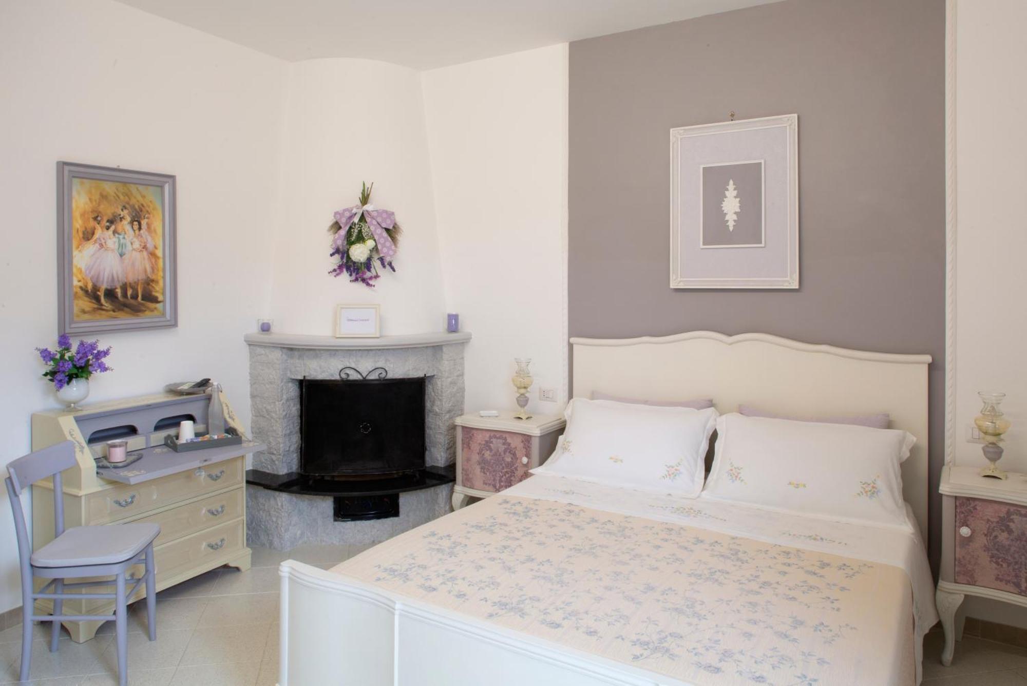 Domus Liventa B&B Cursi Екстериор снимка