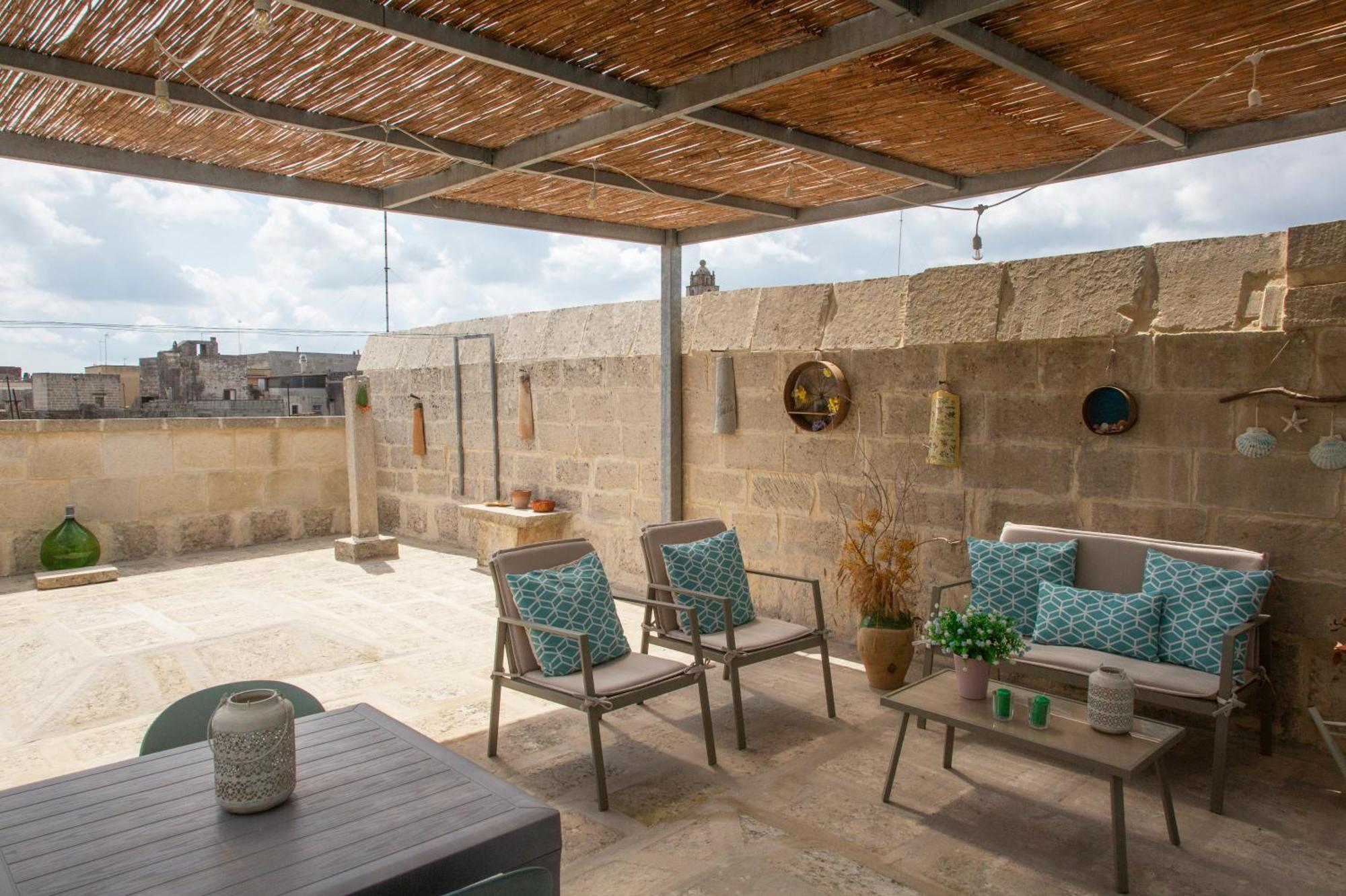 Domus Liventa B&B Cursi Екстериор снимка