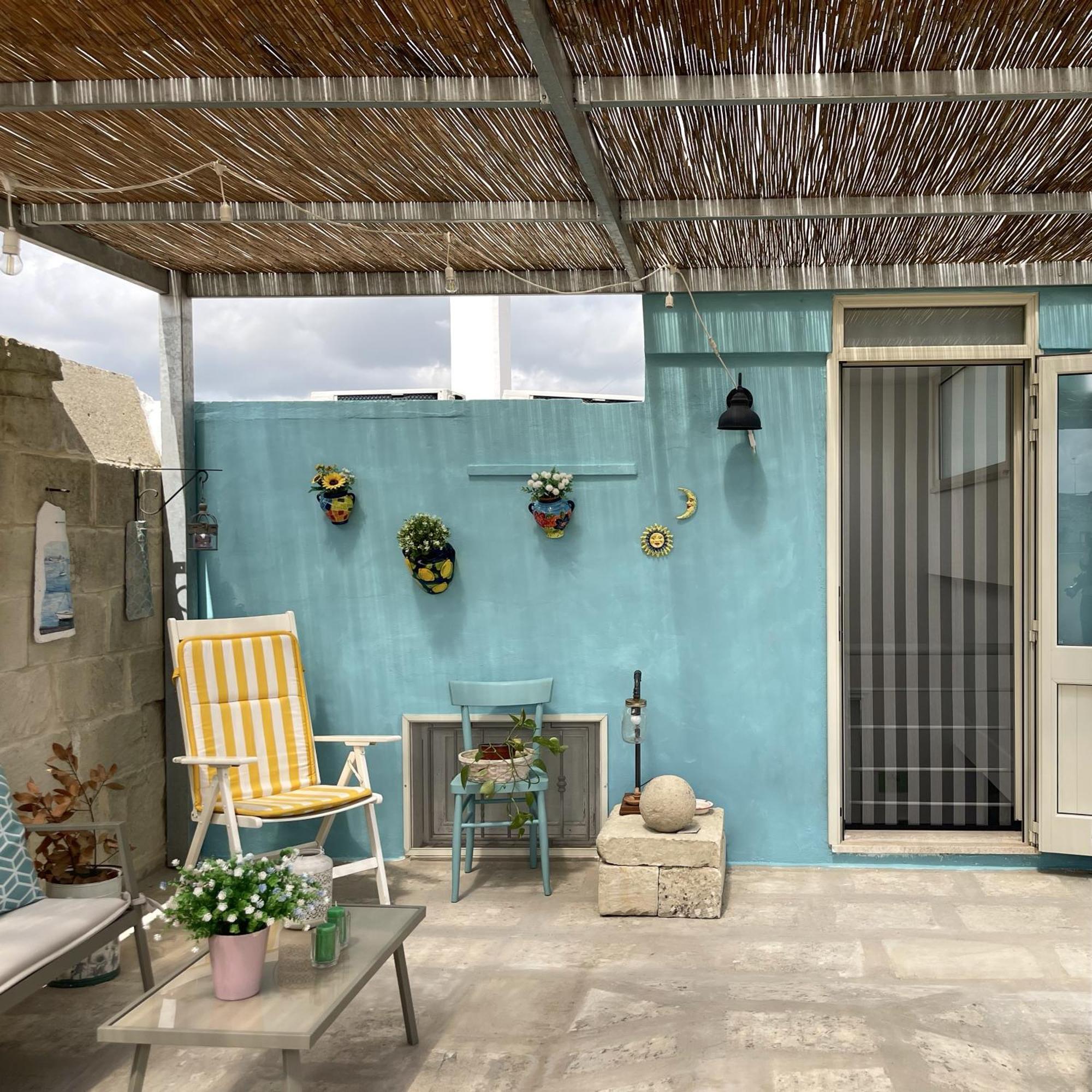 Domus Liventa B&B Cursi Екстериор снимка