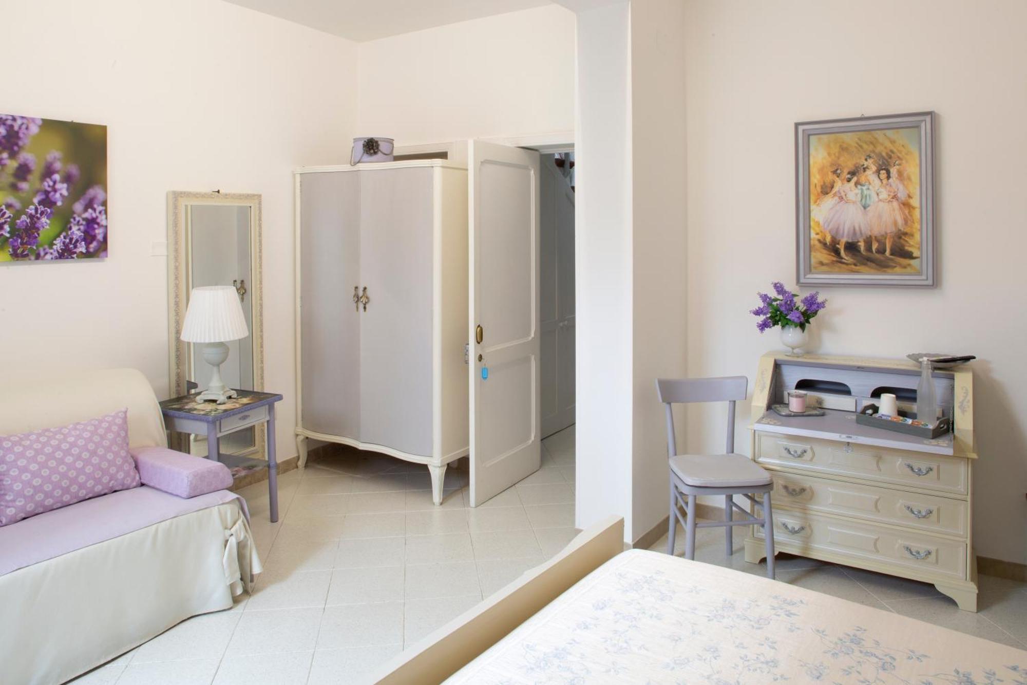Domus Liventa B&B Cursi Екстериор снимка