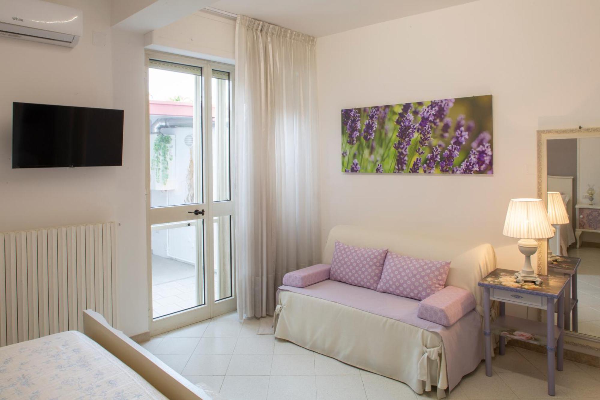 Domus Liventa B&B Cursi Екстериор снимка