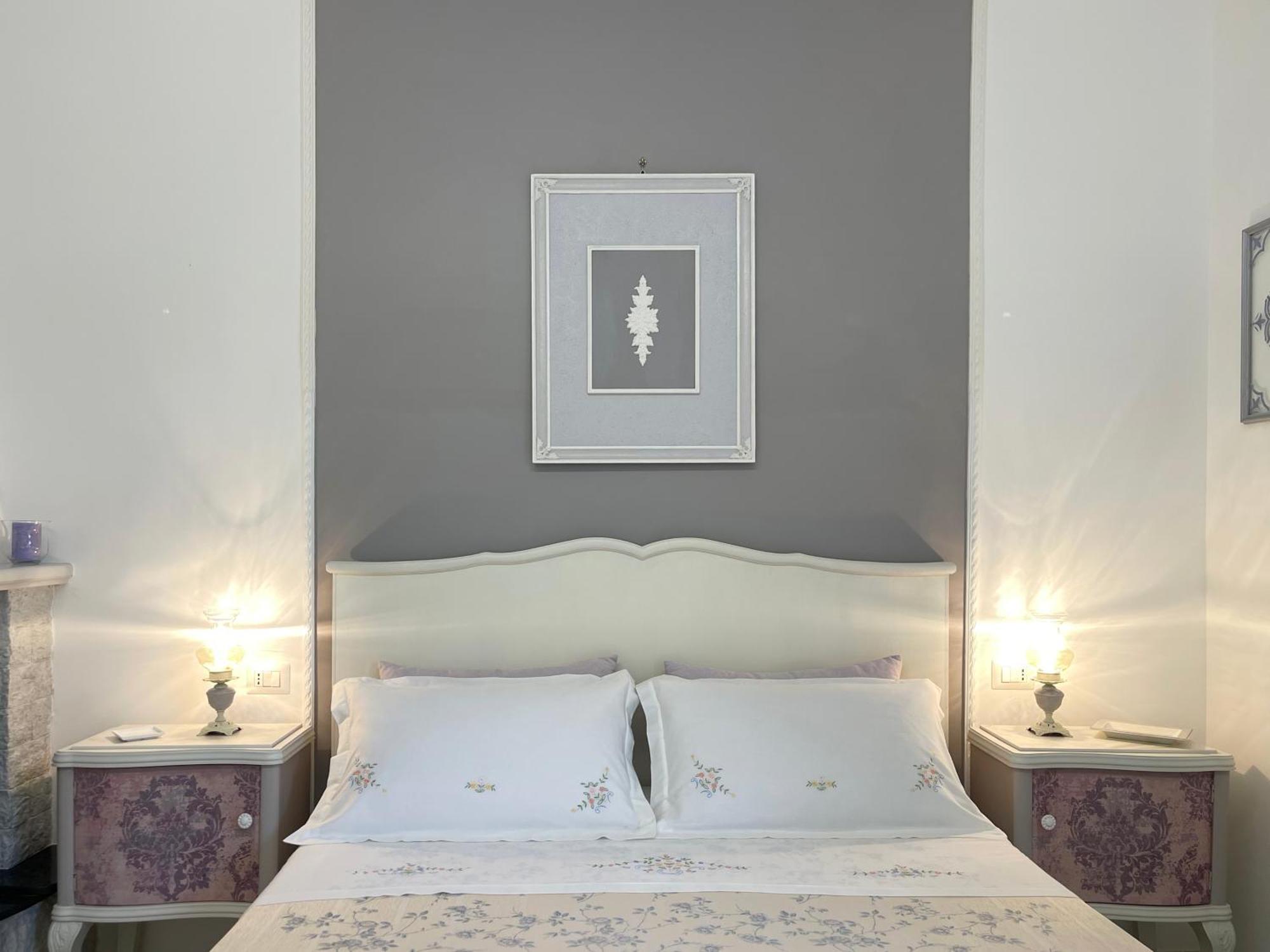 Domus Liventa B&B Cursi Екстериор снимка