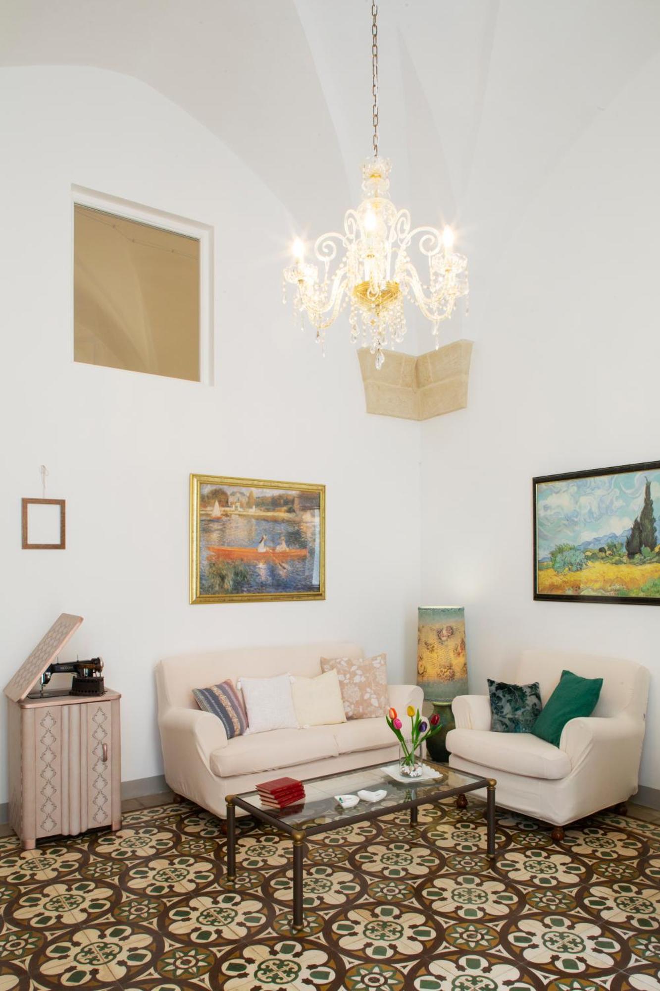Domus Liventa B&B Cursi Екстериор снимка