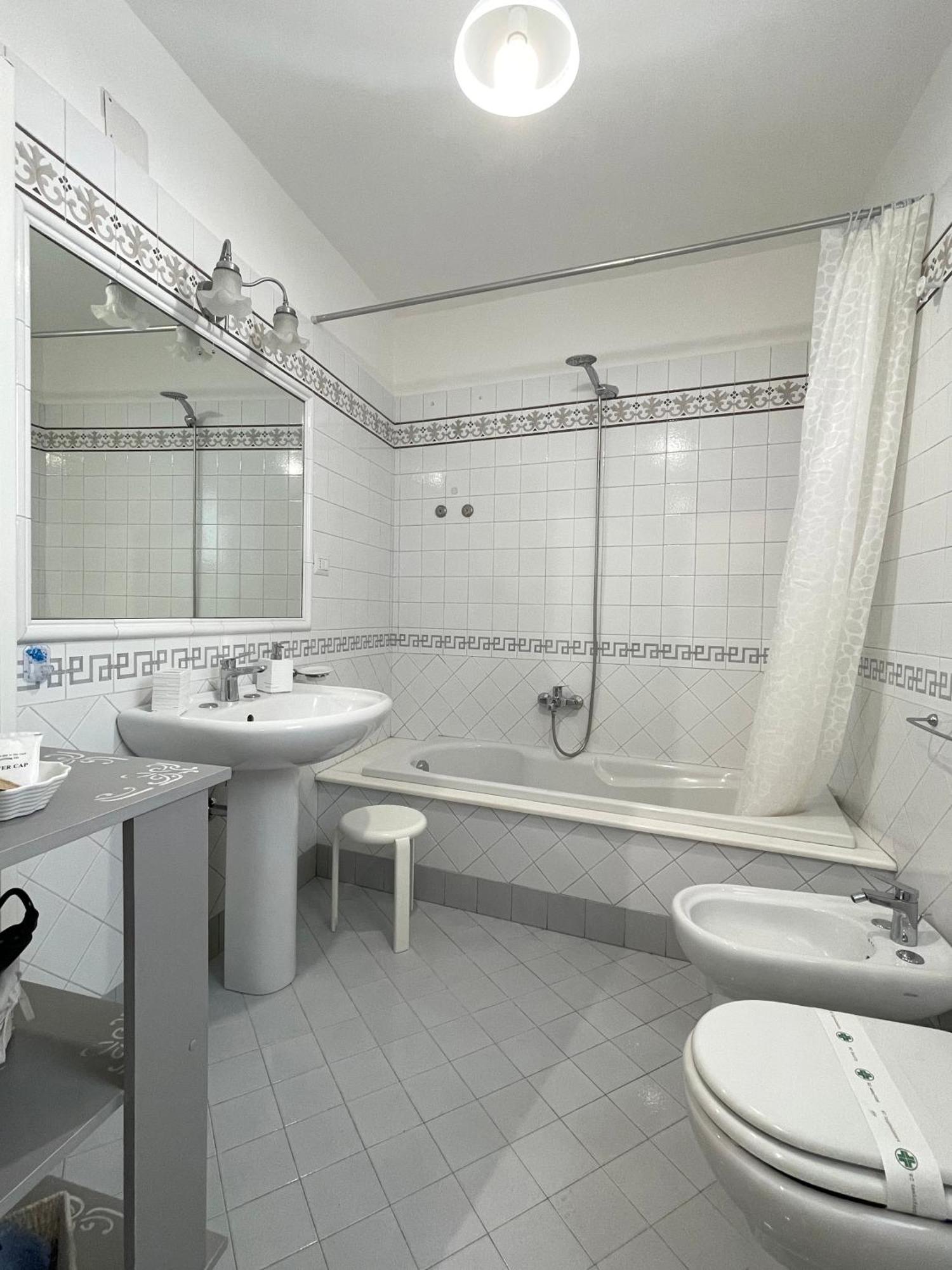 Domus Liventa B&B Cursi Екстериор снимка